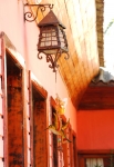 colibri patio interior