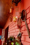 patio interior decoracion