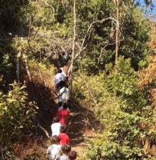 Caminata Aventurera