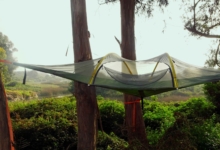 Carpas Voladoras (Tent-Sile)