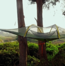 Carpas Voladoras (Tent-Sile)