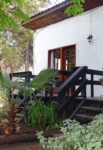 Terraza habitaciones